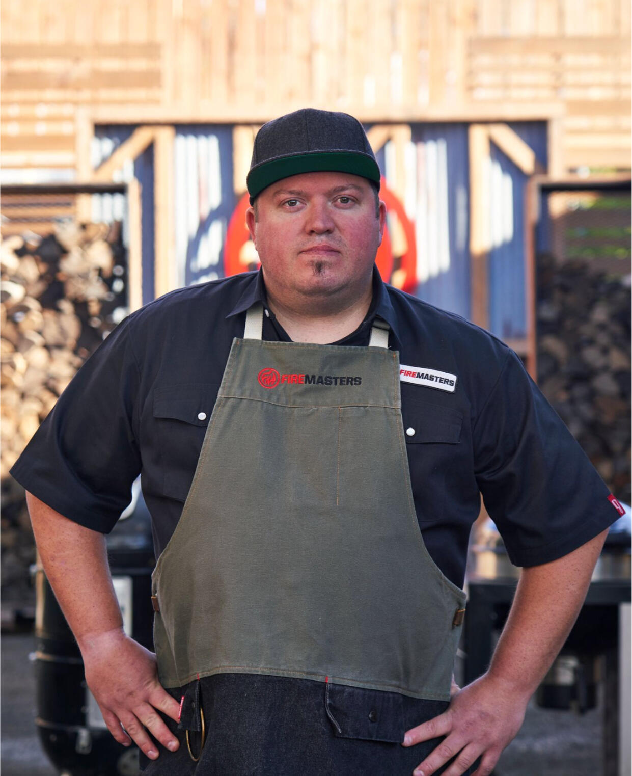 Brandon Thompson - Executive Chef